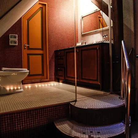 Dream - Luxury Old Town Penthouse With Steam Sauna Tallinn