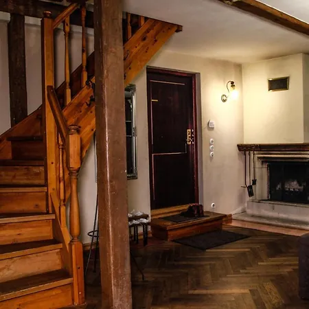 Apartman Dream - Luxury Old Town Penthouse With Steam Sauna Tallinn
