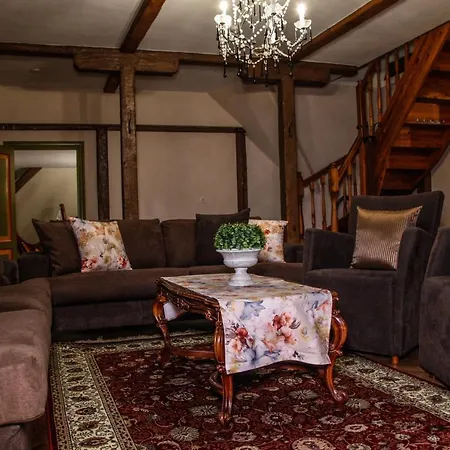 Dream - Luxury Old Town Penthouse With Steam Sauna Apartman