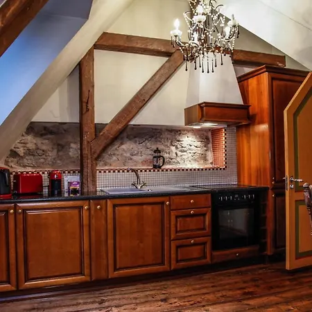 Dream - Luxury Old Town Penthouse With Steam Sauna *