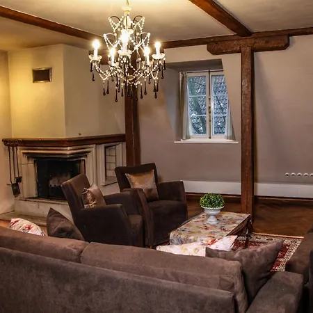 Apartman Dream - Luxury Old Town Penthouse With Steam Sauna