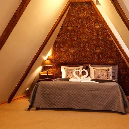 Dream - Luxury Old Town Penthouse With Steam Sauna Apartman