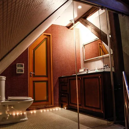 Διαμέρισμα Dream - Luxury Old Town Penthouse With Steam Sauna Ταλίν
